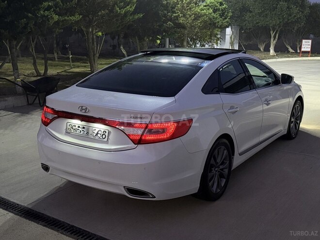 Hyundai Grandeur 2013, 196,848 km - 2.4 л - Bakı