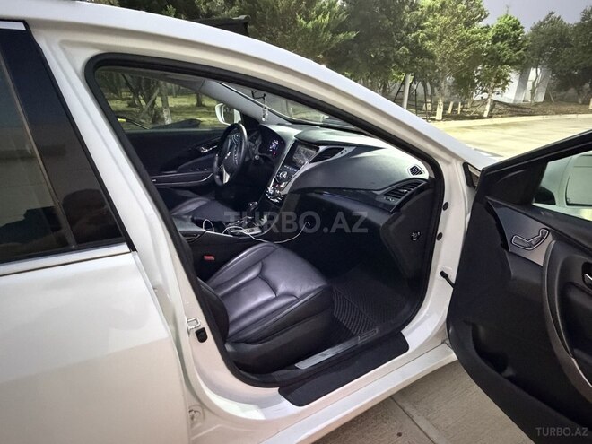 Hyundai Grandeur 2013, 196,848 km - 2.4 л - Bakı