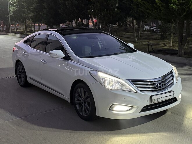 Hyundai Grandeur 2013, 196,848 km - 2.4 л - Bakı