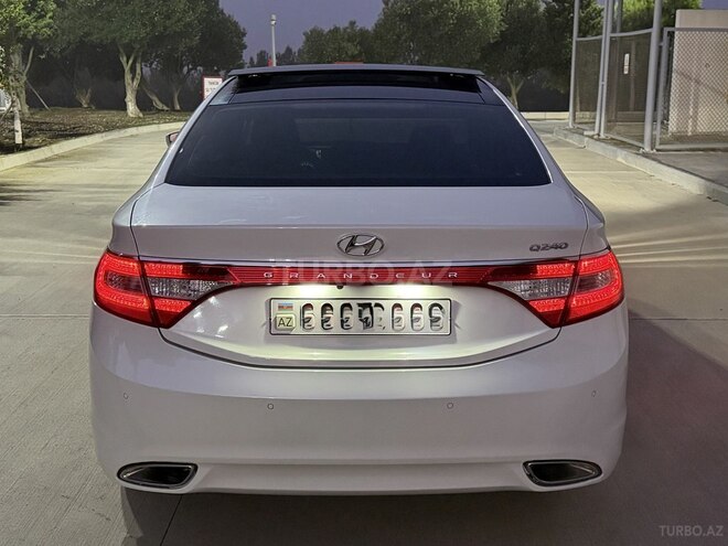 Hyundai Grandeur 2013, 196,848 km - 2.4 л - Bakı