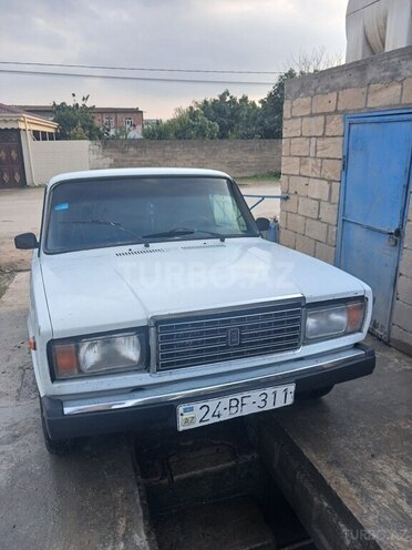 LADA (VAZ) 2107 2008, 58,670 km - 1.6 l - Hacıqabul