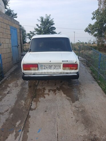 LADA (VAZ) 2107 2008, 58,670 km - 1.6 l - Hacıqabul