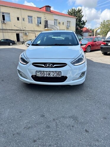 Hyundai Accent 2014, 162,913 km - 1.6 л - Bakı