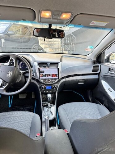 Hyundai Accent 2014, 162,913 km - 1.6 л - Bakı