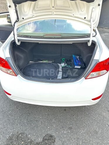 Hyundai Accent 2014, 162,913 km - 1.6 л - Bakı