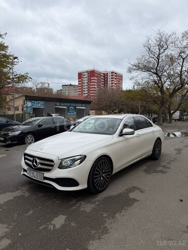 Mercedes E 220 d 2016, 170,000 km - 2.0 л - Bakı
