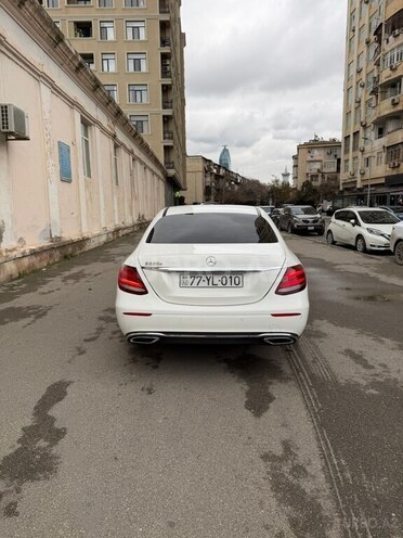 Mercedes E 220 d 2016, 170,000 km - 2.0 л - Bakı