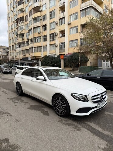 Mercedes E 220 d 2016, 170,000 km - 2.0 л - Bakı