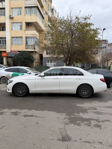 Mercedes E 220 d 2016, 170,000 km - 2.0 л - Bakı
