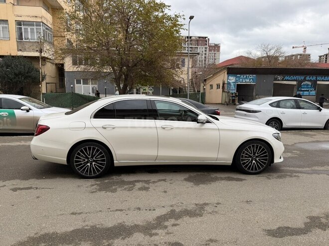 Mercedes E 220 d 2016, 170,000 km - 2.0 л - Bakı