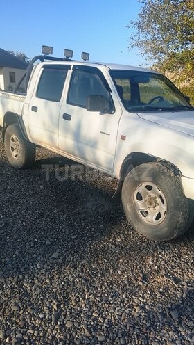 Toyota Hilux 2003, 98,000 km - 3.0 l - Mingəçevir