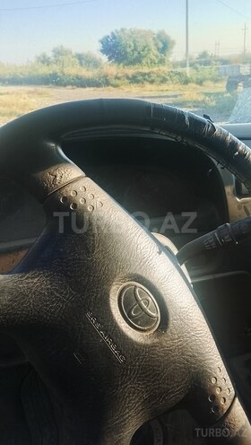 Toyota Hilux 2003, 98,000 km - 3.0 l - Mingəçevir