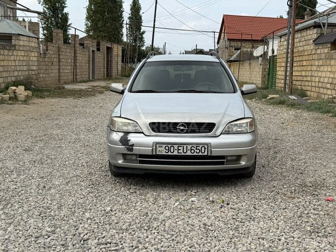 Opel Astra 1999, 325,653 km - 1.8 l - Xudat