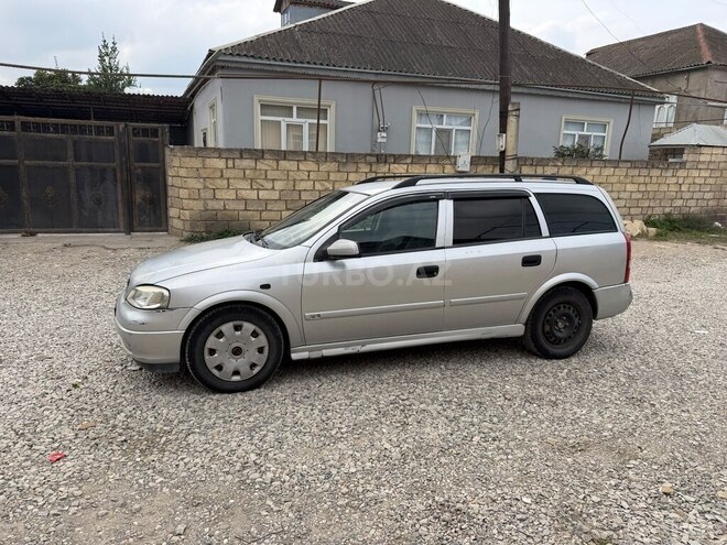 Opel Astra 1999, 325,653 km - 1.8 l - Xudat