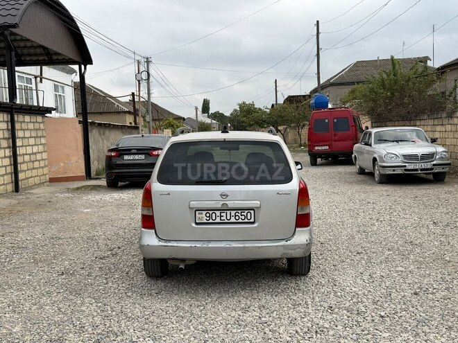 Opel Astra 1999, 325,653 km - 1.8 l - Xudat
