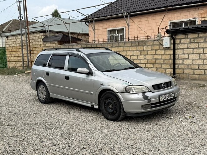 Opel Astra 1999, 325,653 km - 1.8 l - Xudat