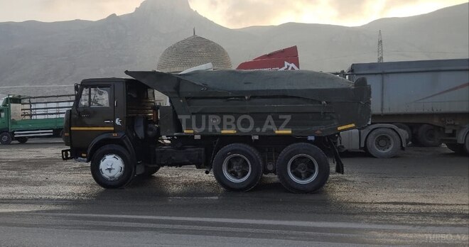 KamAz 5511 1987, 201,541 km - 11.0 l - Qusar