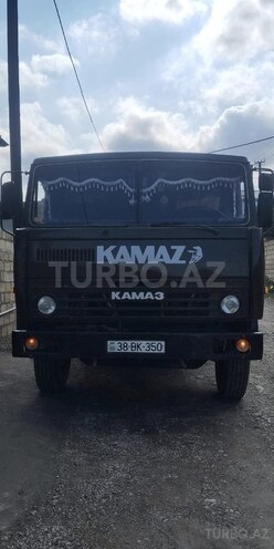 KamAz 5511 1987, 201,541 km - 11.0 l - Qusar