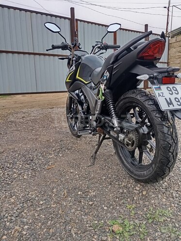 Zongshen  2025, 15,500 km - 0.2 l - Bakı