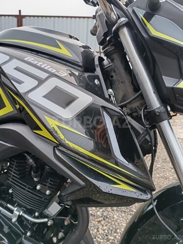 Zongshen  2025, 15,500 km - 0.2 l - Bakı
