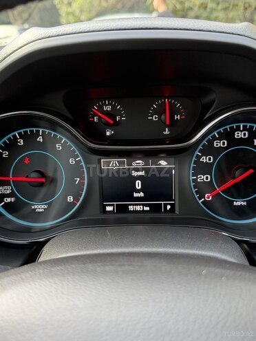 Chevrolet Cruze 2016, 151,183 km - 1.4 л - Bakı
