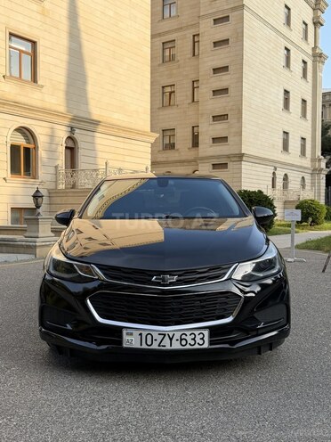 Chevrolet Cruze 2016, 151,183 km - 1.4 л - Bakı