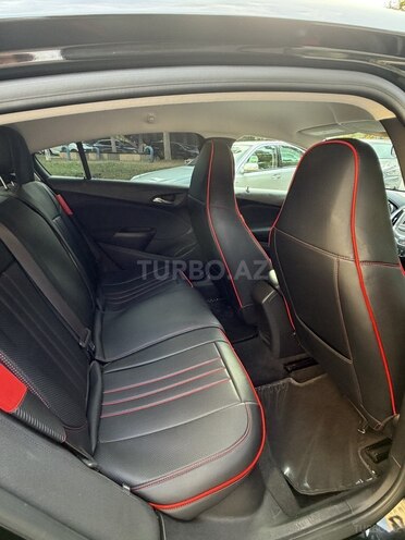 Chevrolet Cruze 2016, 151,183 km - 1.4 л - Bakı
