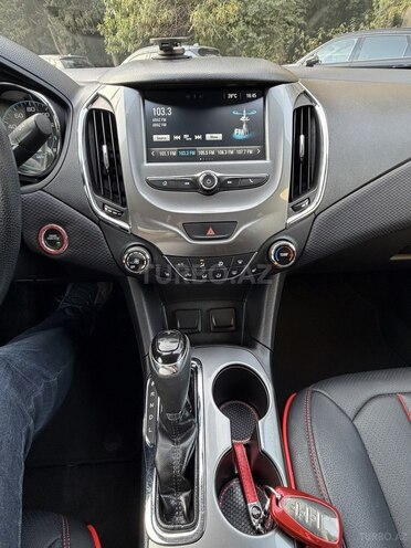 Chevrolet Cruze 2016, 151,183 km - 1.4 л - Bakı