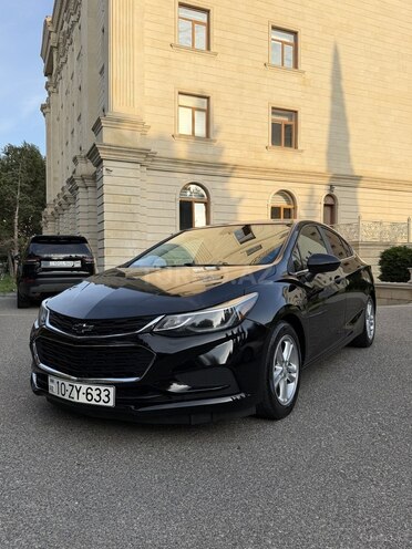 Chevrolet Cruze 2016, 151,183 km - 1.4 л - Bakı