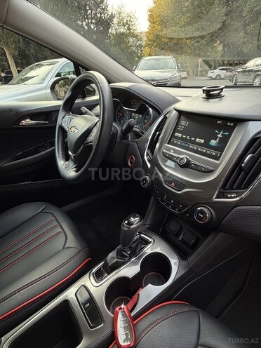 Chevrolet Cruze 2016, 151,183 km - 1.4 л - Bakı