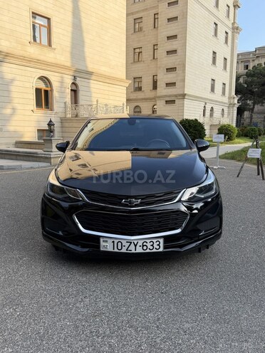 Chevrolet Cruze 2016, 151,183 km - 1.4 л - Bakı