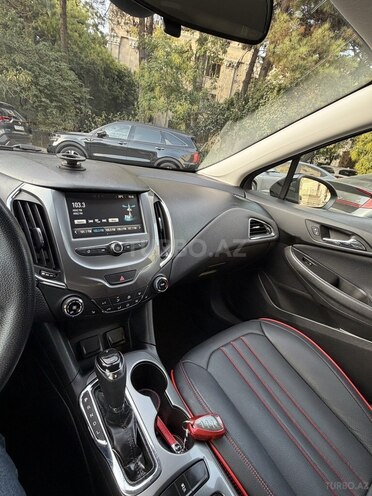 Chevrolet Cruze 2016, 151,183 km - 1.4 л - Bakı