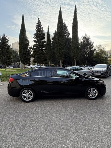 Chevrolet Cruze 2016, 151,183 km - 1.4 л - Bakı