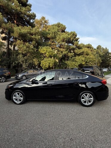 Chevrolet Cruze 2016, 151,183 km - 1.4 л - Bakı