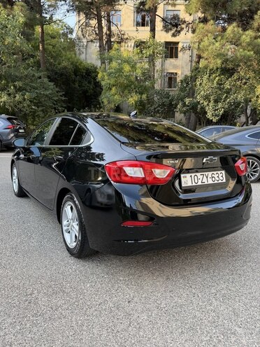 Chevrolet Cruze 2016, 151,183 km - 1.4 л - Bakı