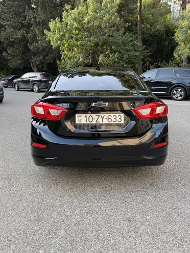 Chevrolet Cruze 2016, 151,183 km - 1.4 л - Bakı