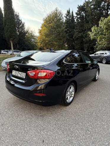 Chevrolet Cruze 2016, 151,183 km - 1.4 л - Bakı