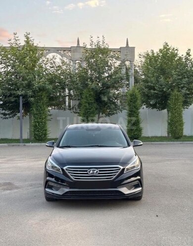 Hyundai Sonata 2015, 108,000 km - 2.4 л - Qazax