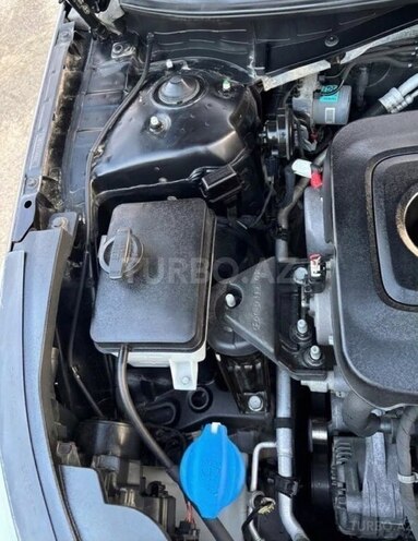 Hyundai Sonata 2015, 108,000 km - 2.4 л - Qazax