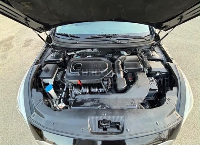 Hyundai Sonata 2015, 108,000 km - 2.4 л - Qazax