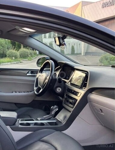 Hyundai Sonata 2015, 108,000 km - 2.4 л - Qazax