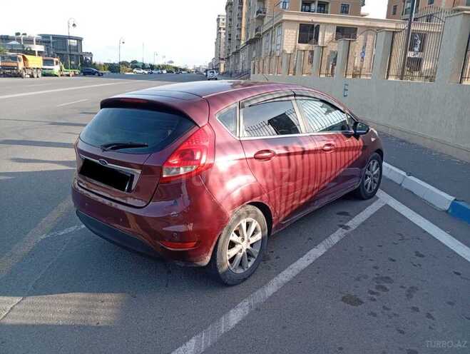 Ford Fiesta 2009, 258,000 km - 1.4 l - Sumqayıt