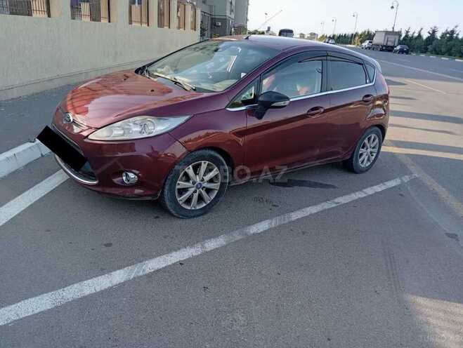 Ford Fiesta 2009, 258,000 km - 1.4 l - Sumqayıt