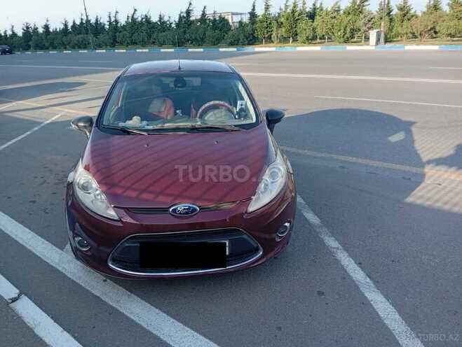 Ford Fiesta 2009, 258,000 km - 1.4 l - Sumqayıt
