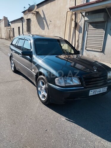 Mercedes C 180 1999, 430,000 km - 1.8 l - Bakı