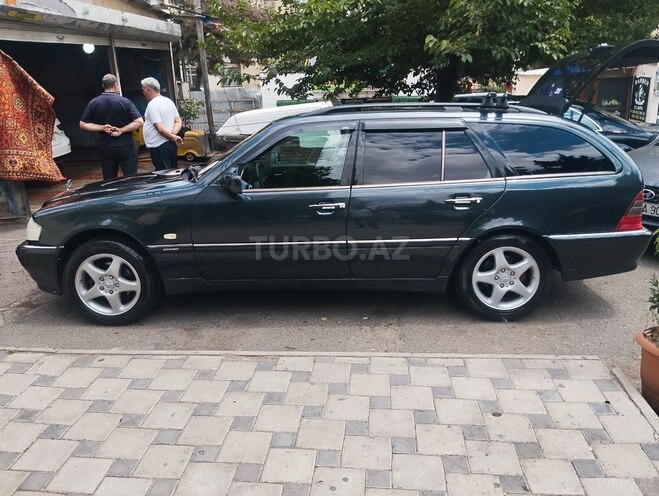 Mercedes C 180 1999, 430,000 km - 1.8 l - Bakı