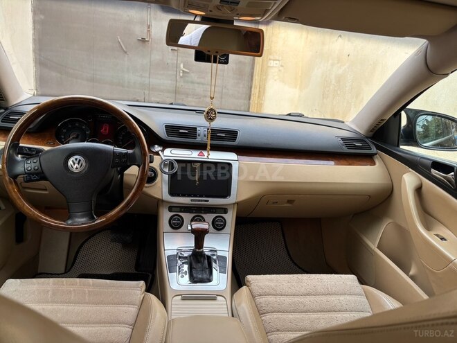 Volkswagen Passat 2008, 273,000 km - 1.8 l - Bakı