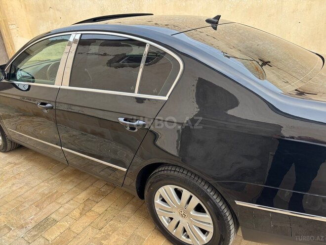 Volkswagen Passat 2008, 273,000 km - 1.8 l - Bakı