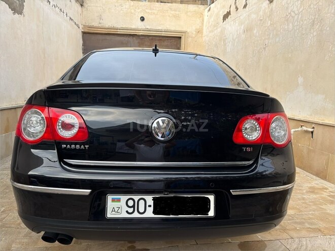 Volkswagen Passat 2008, 273,000 km - 1.8 l - Bakı