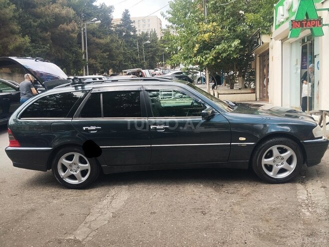 Mercedes C 180 1999, 430,000 km - 1.8 l - Bakı